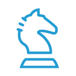pictogramme échecs pour représenter les associations