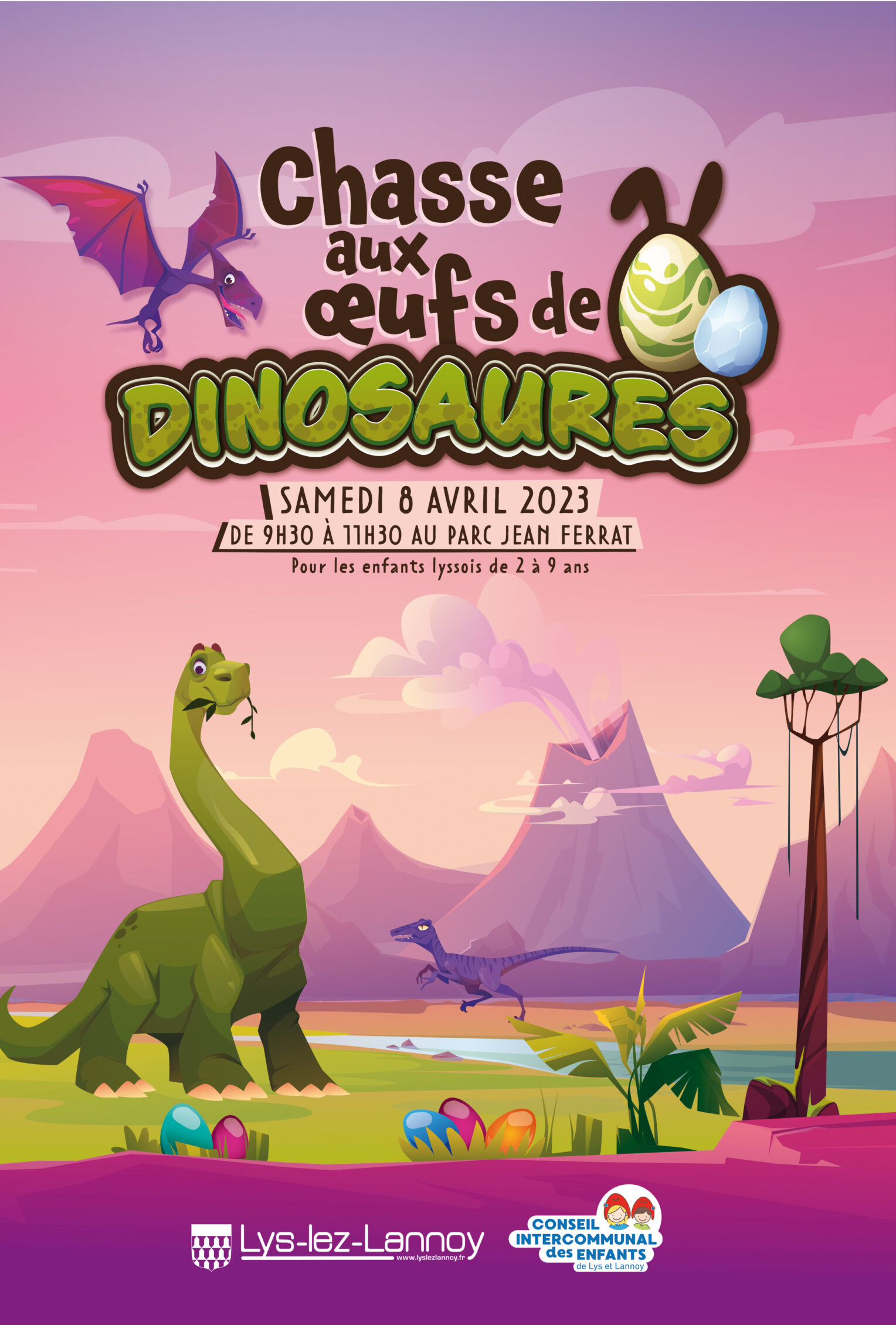 visuel événement lys lez lannoy