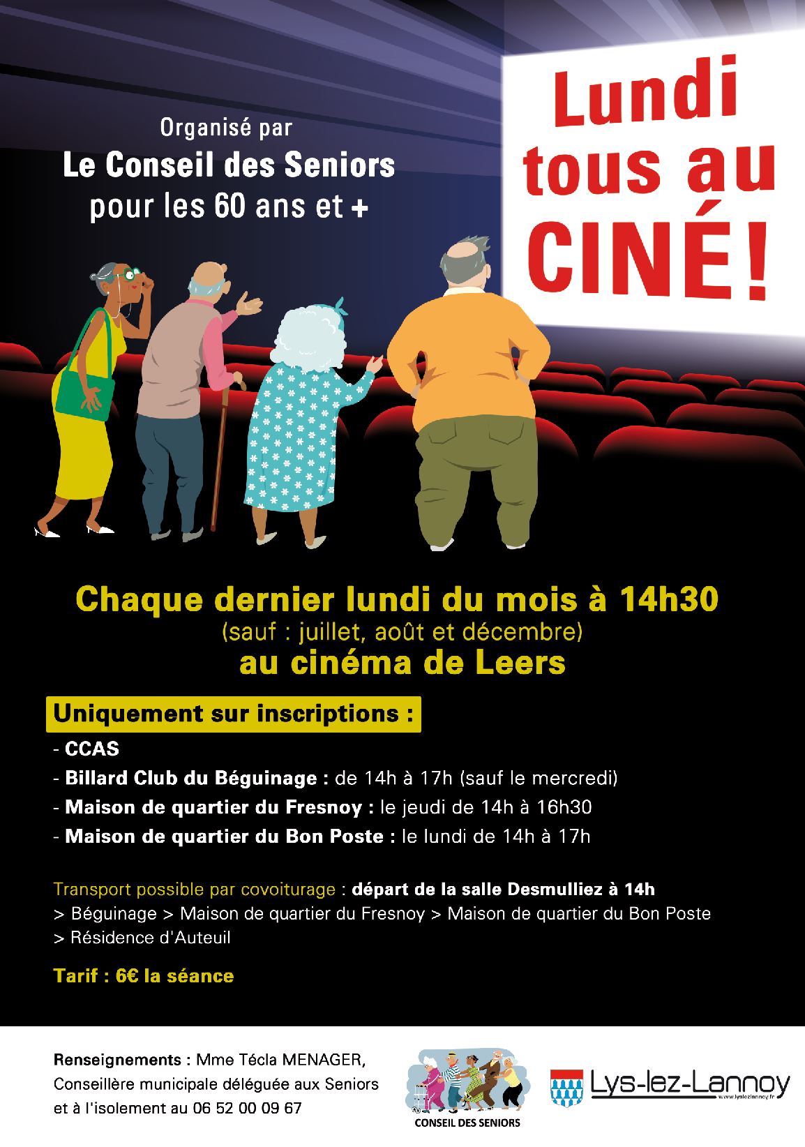 visuel événement lys lez lannoy