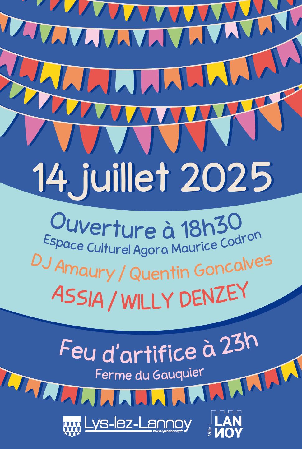 Fête Nationale