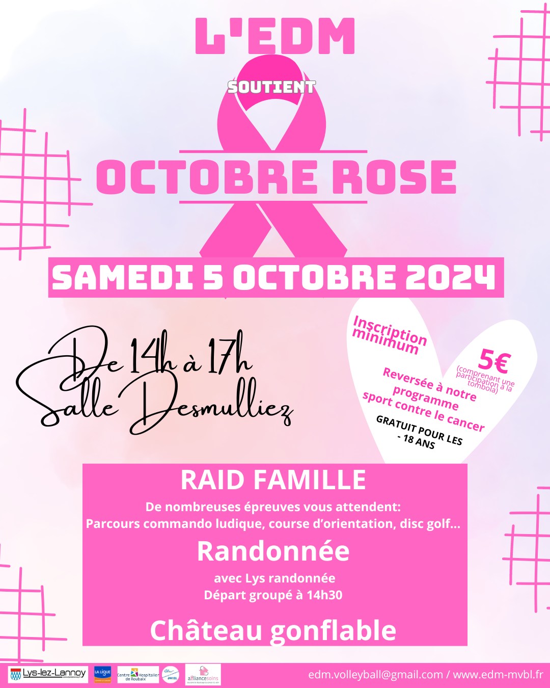 Octobre rose