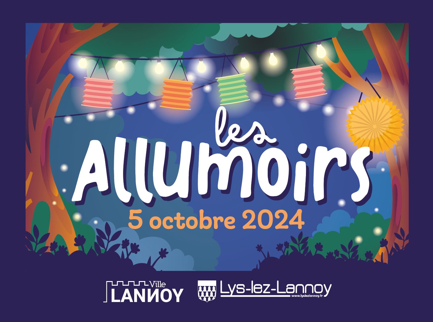 Les allumoirs de Lys & Lannoy