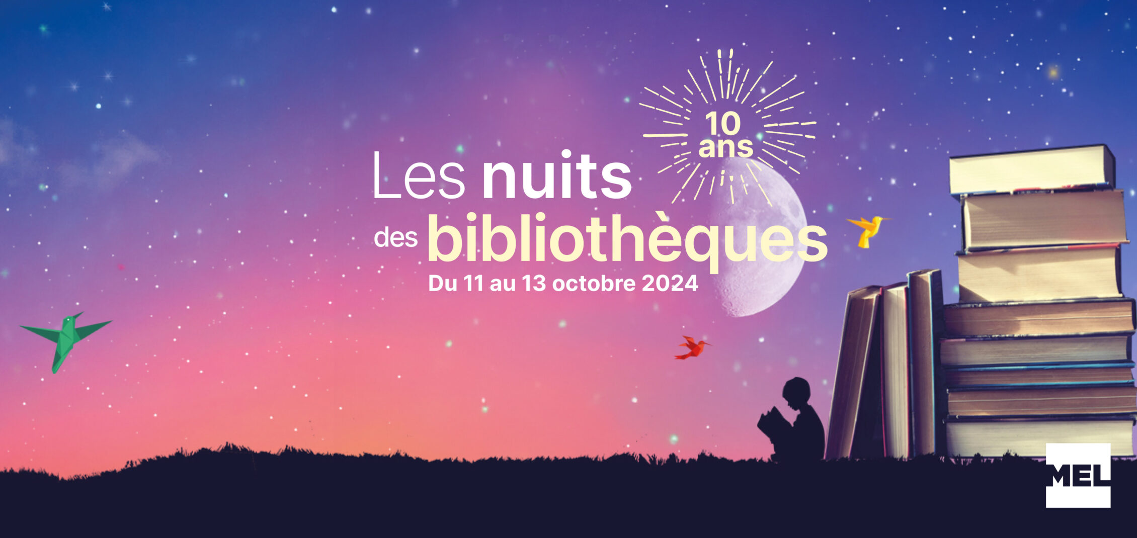 Nuit des bibliothèques