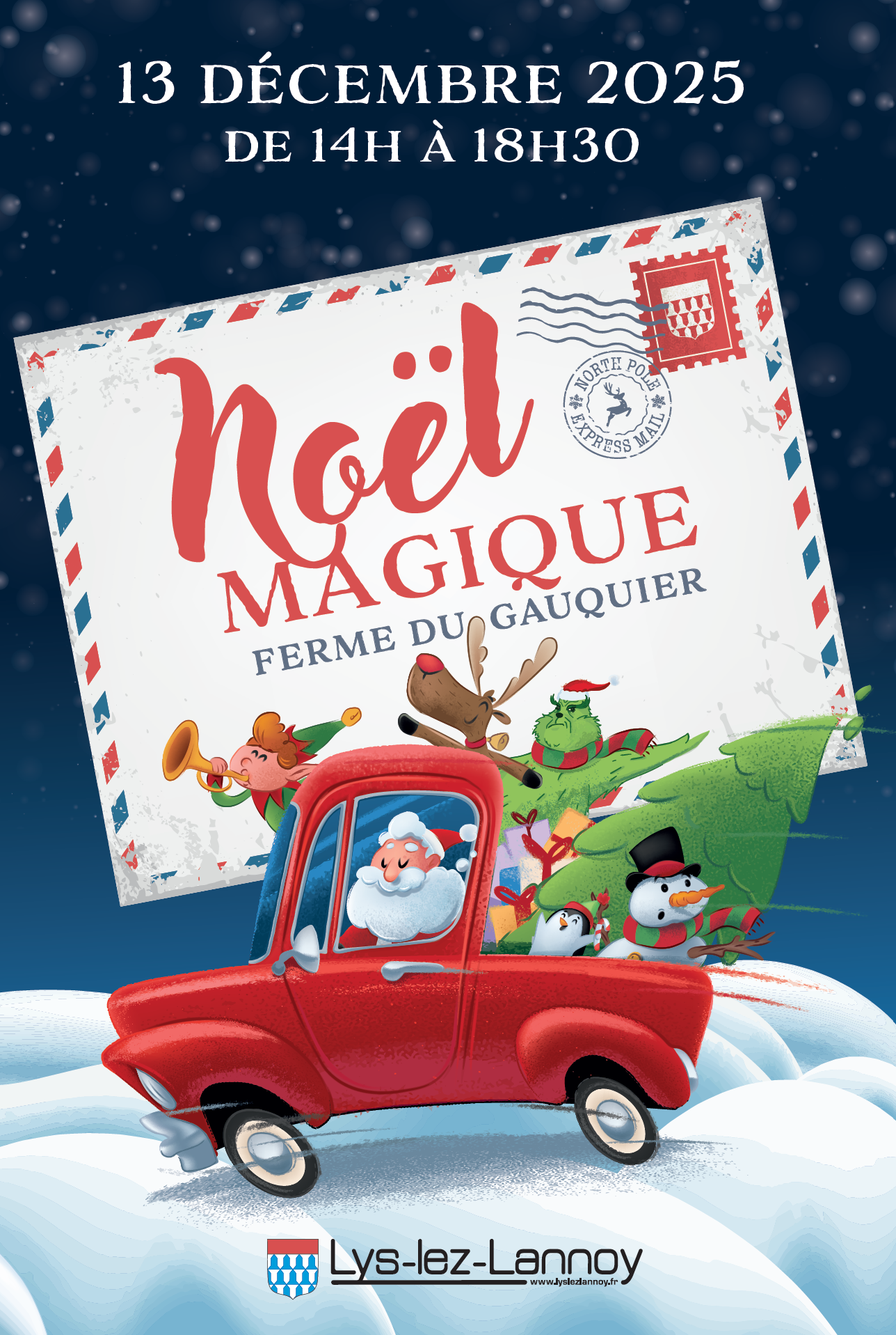 Noël magique