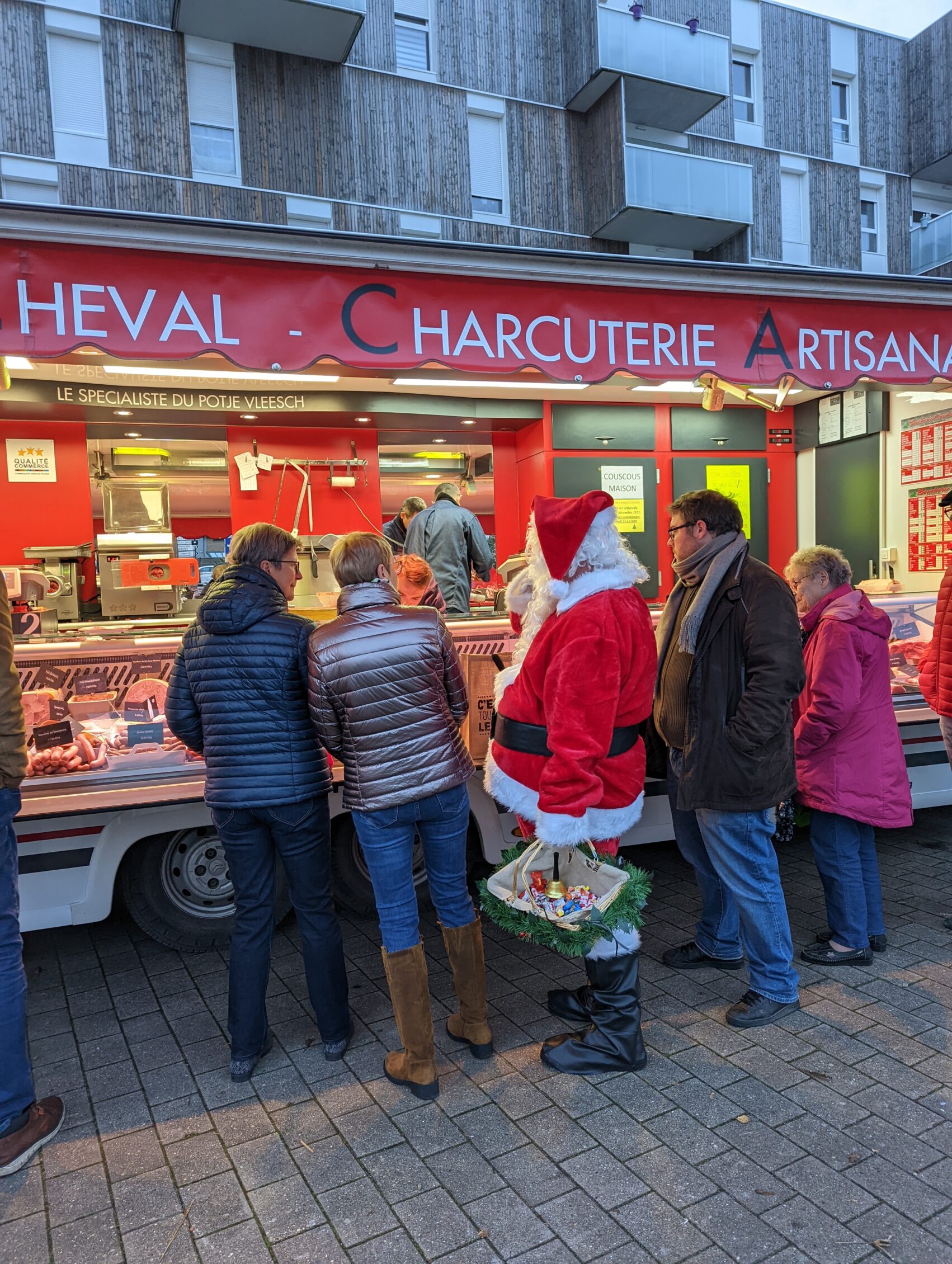 Noël au Marché des 2 villes