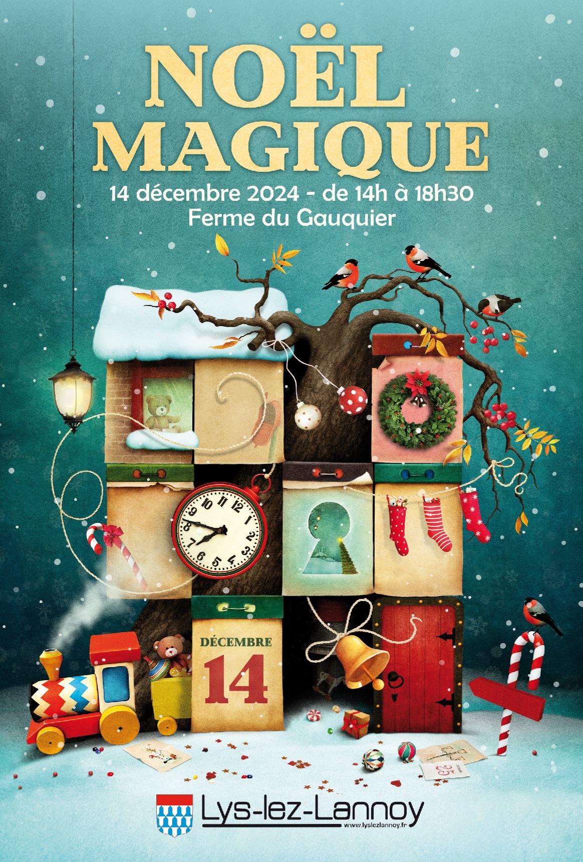 Noël magique