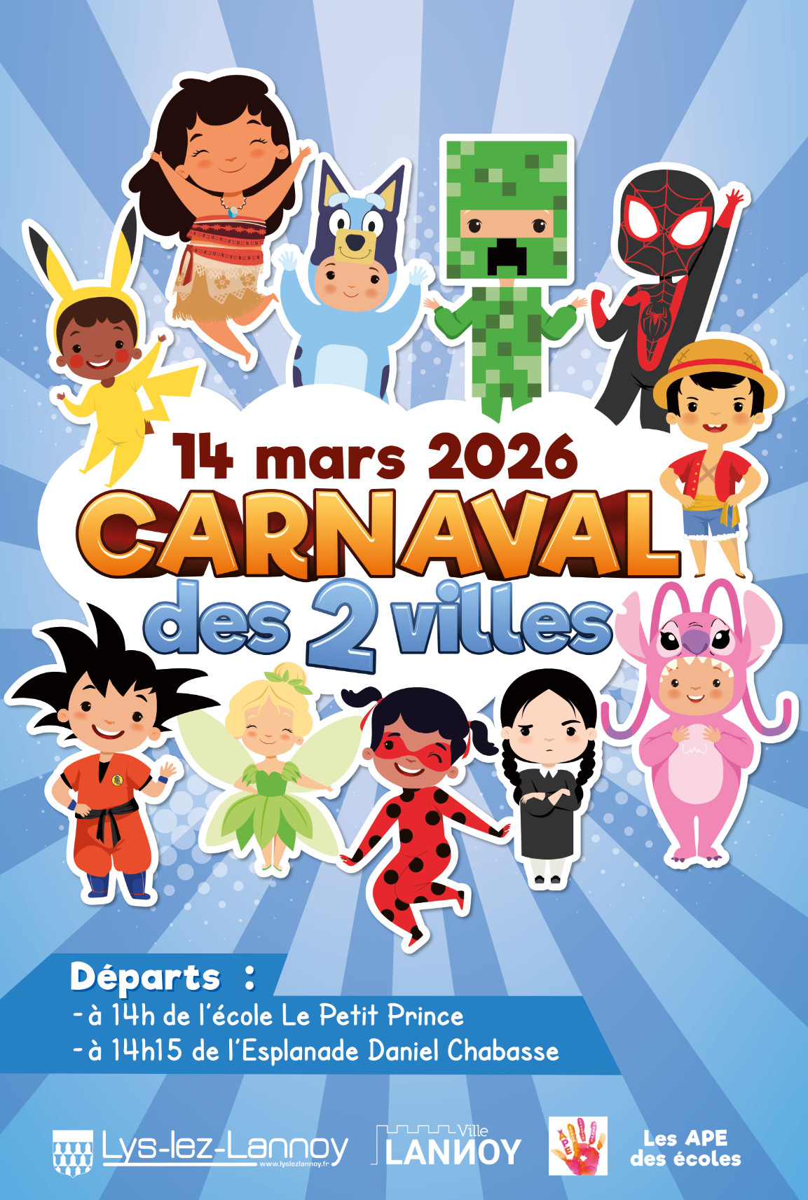 visuel événement lys lez lannoy