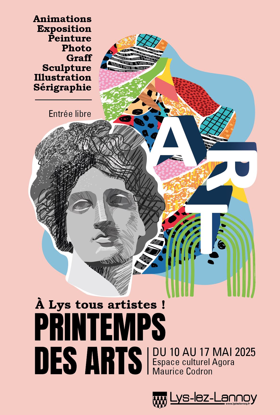 visuel événement lys lez lannoy