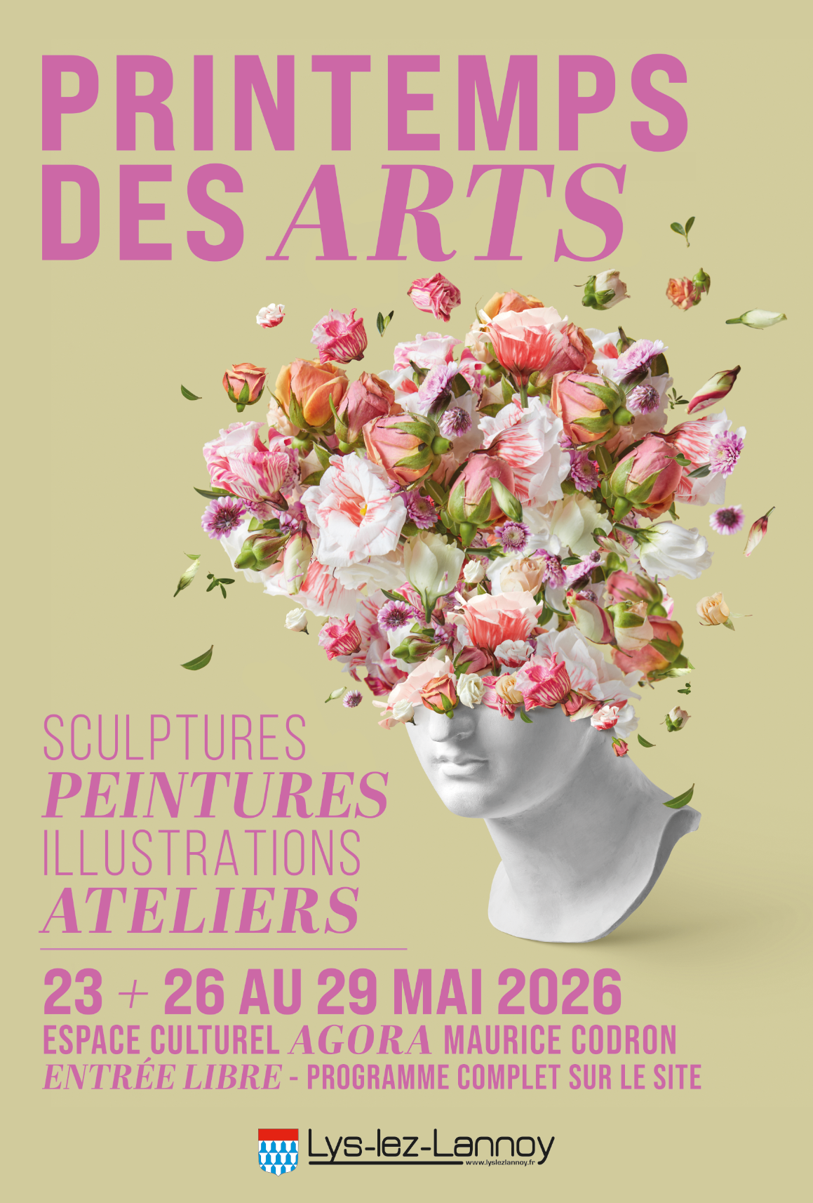 Printemps des arts