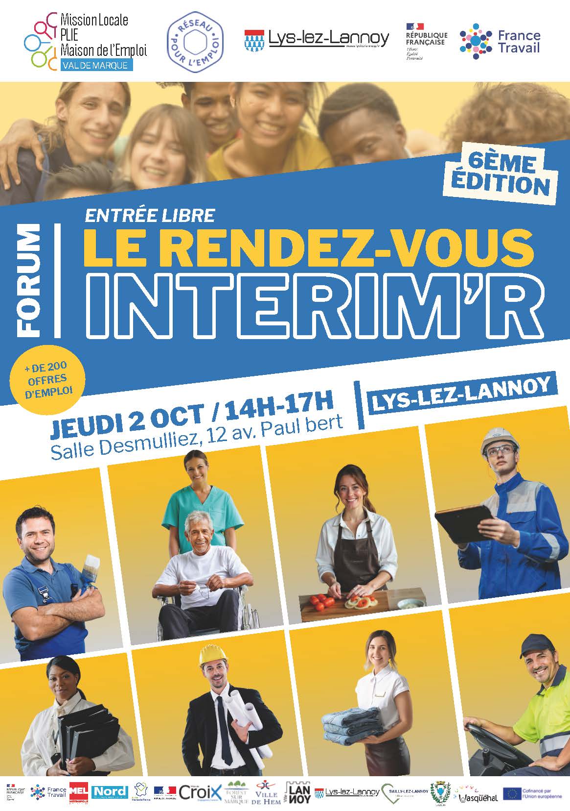 Forum Interim’R