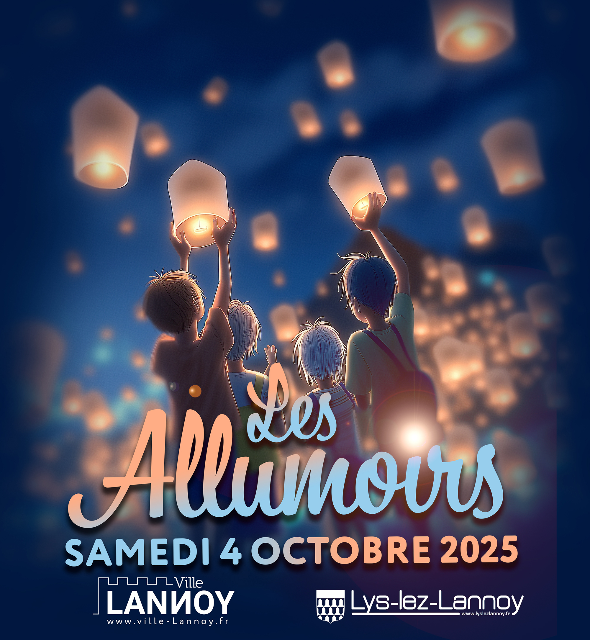 Allumoirs de Lys & Lannoy