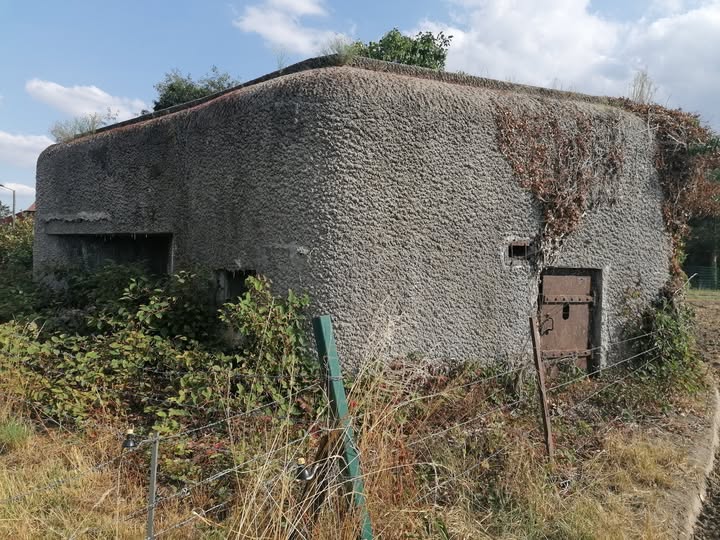 Exposition "Lys-lez-Lannoy dans la ligne Maginot"