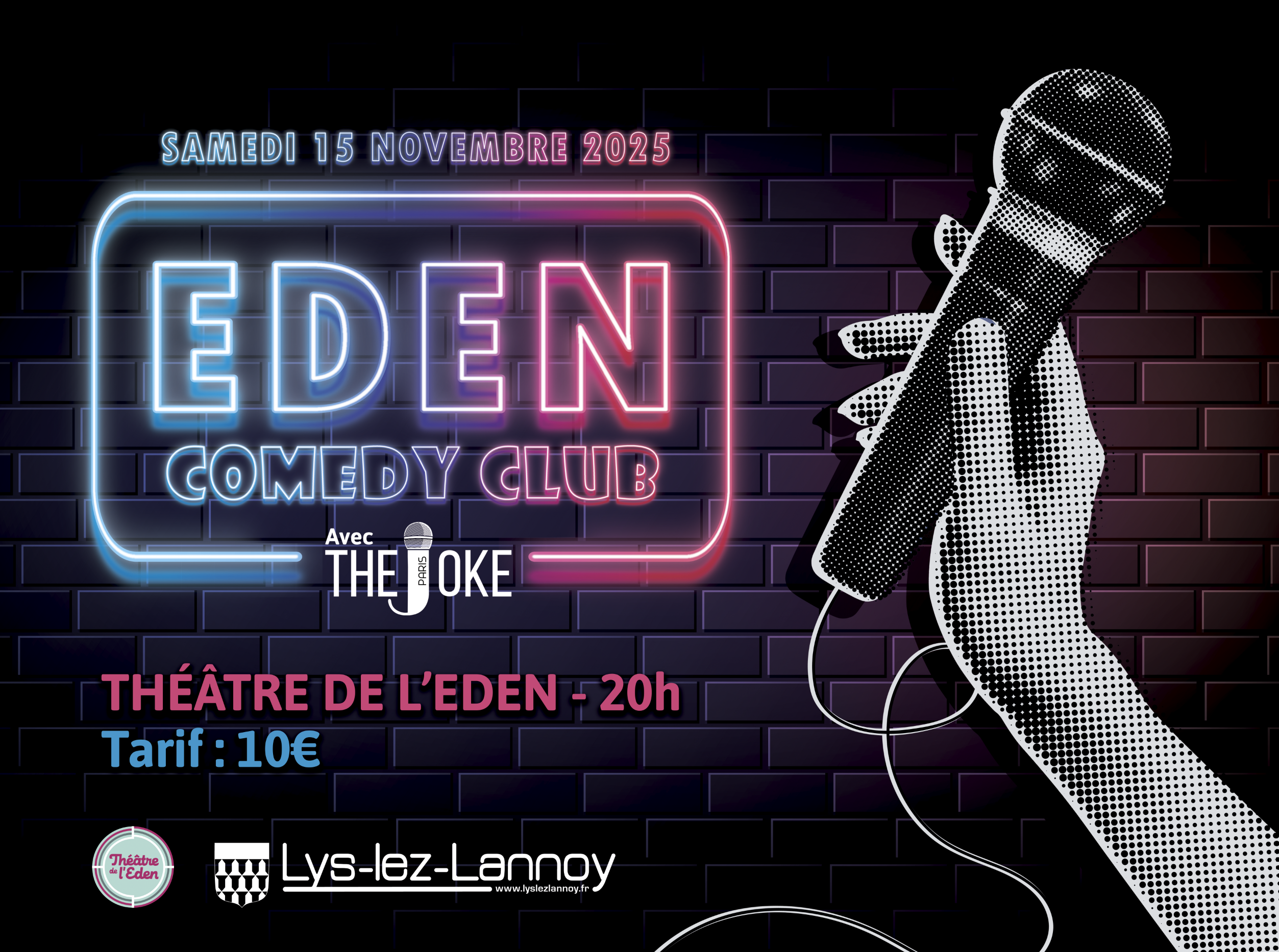 Eden Comedy Club