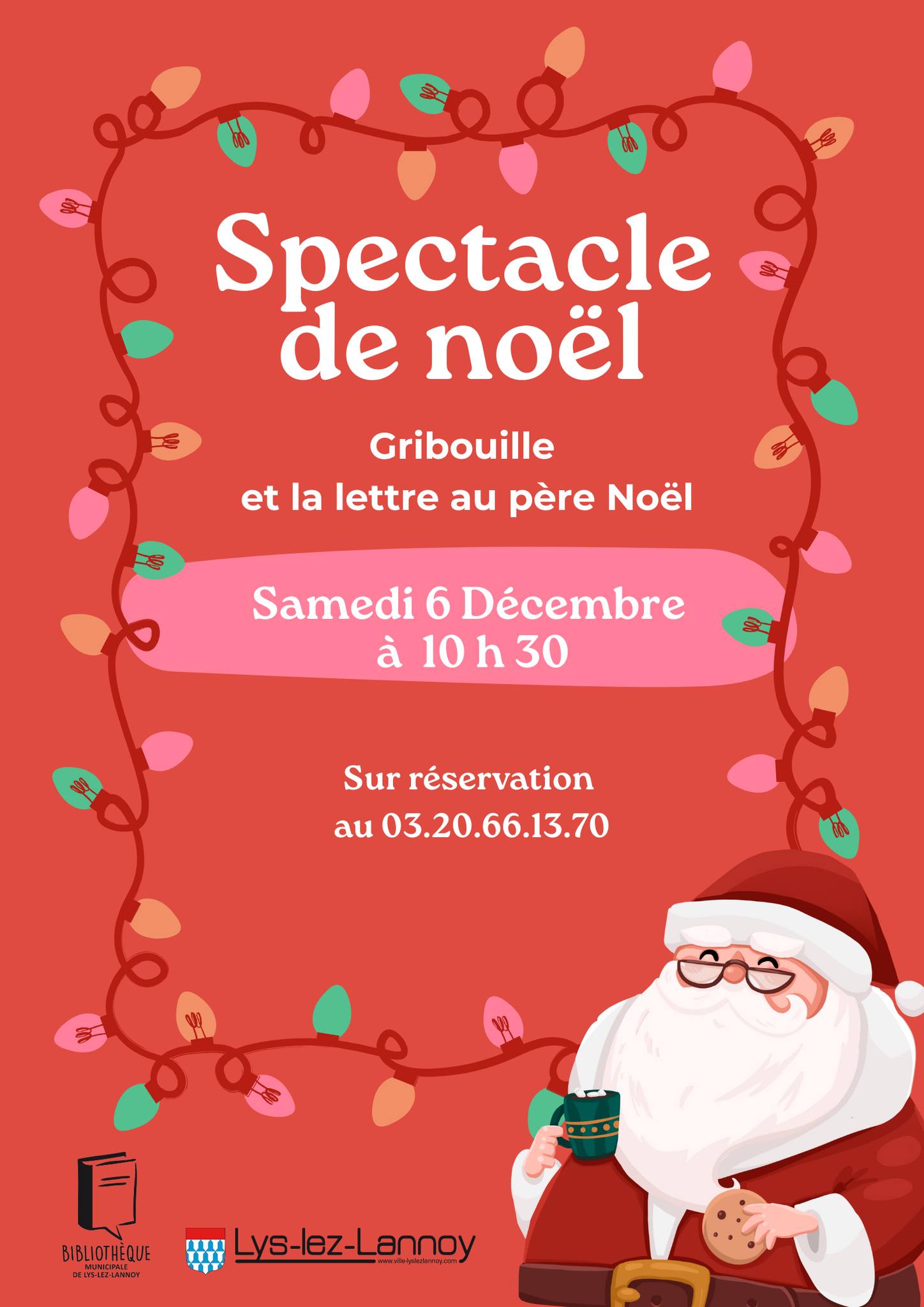 Spectacle de Noël