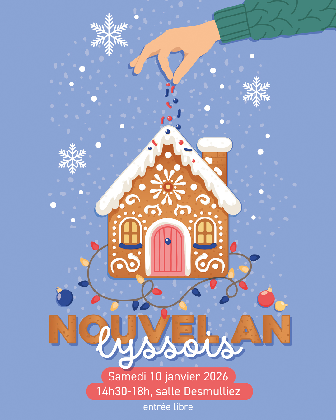 visuel événement lys lez lannoy