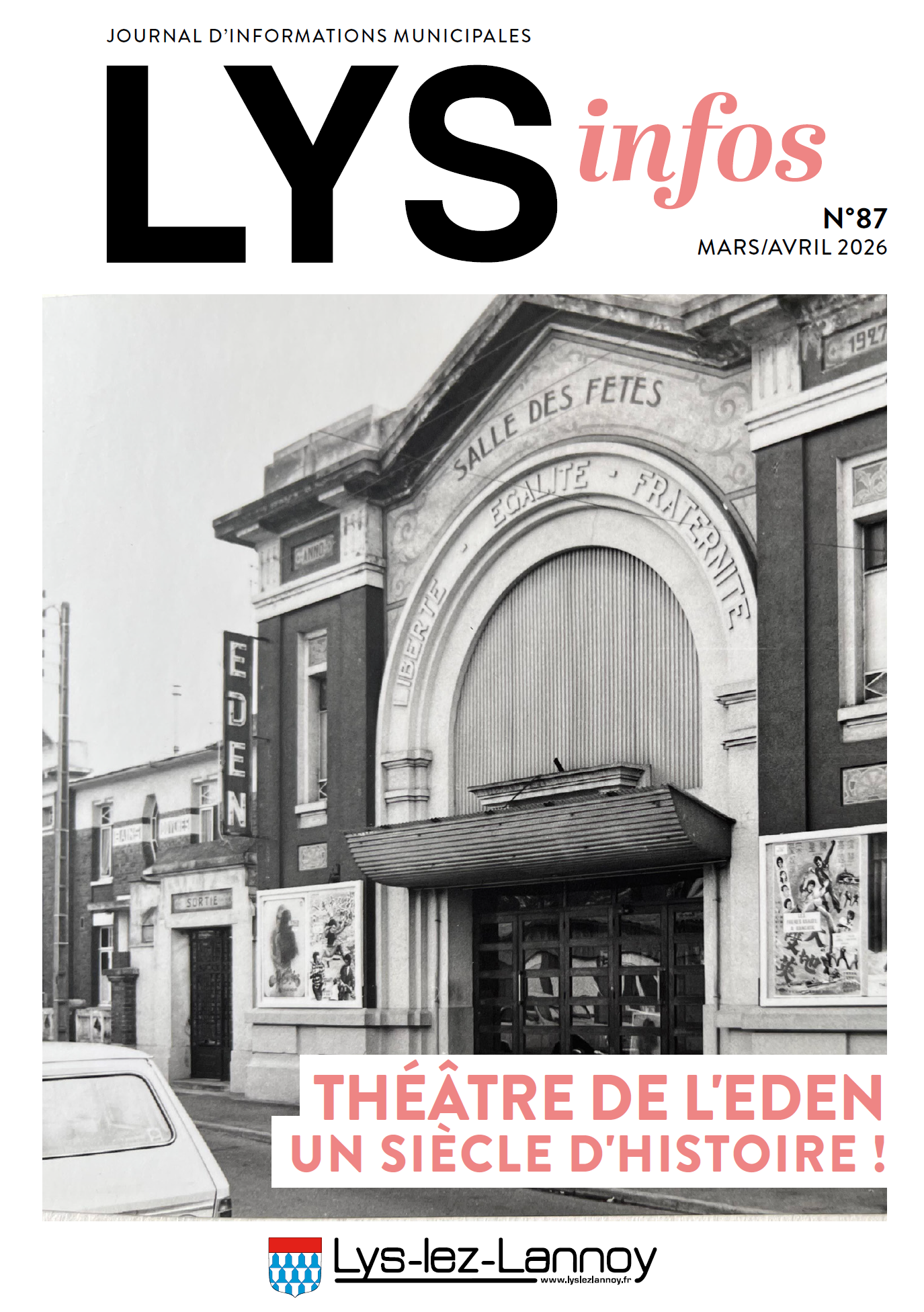 Couv Lys infos