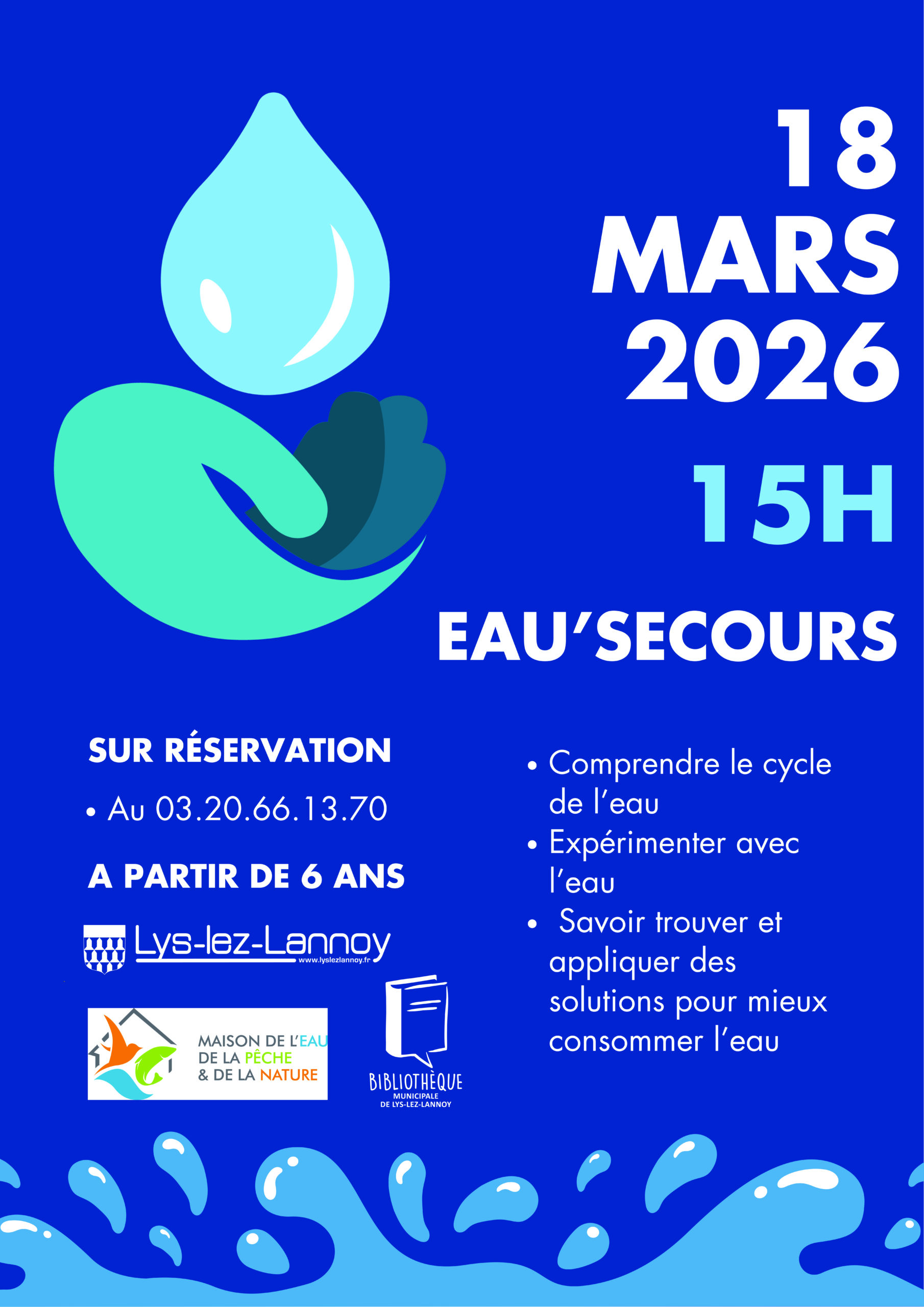 visuel événement lys lez lannoy