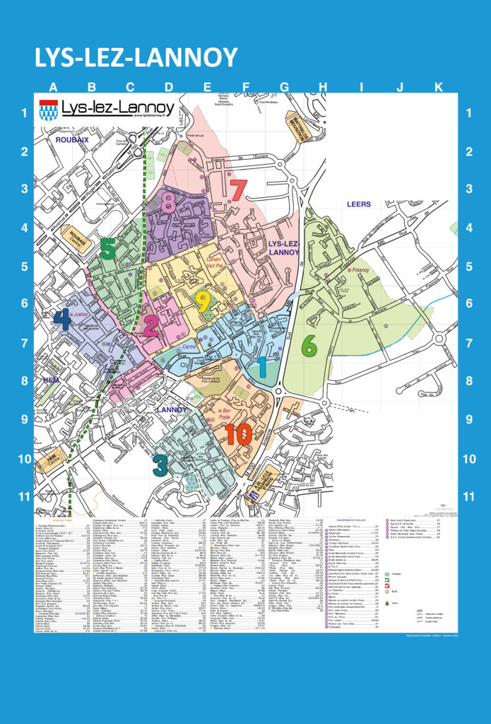 plan bureaux de vote 2026