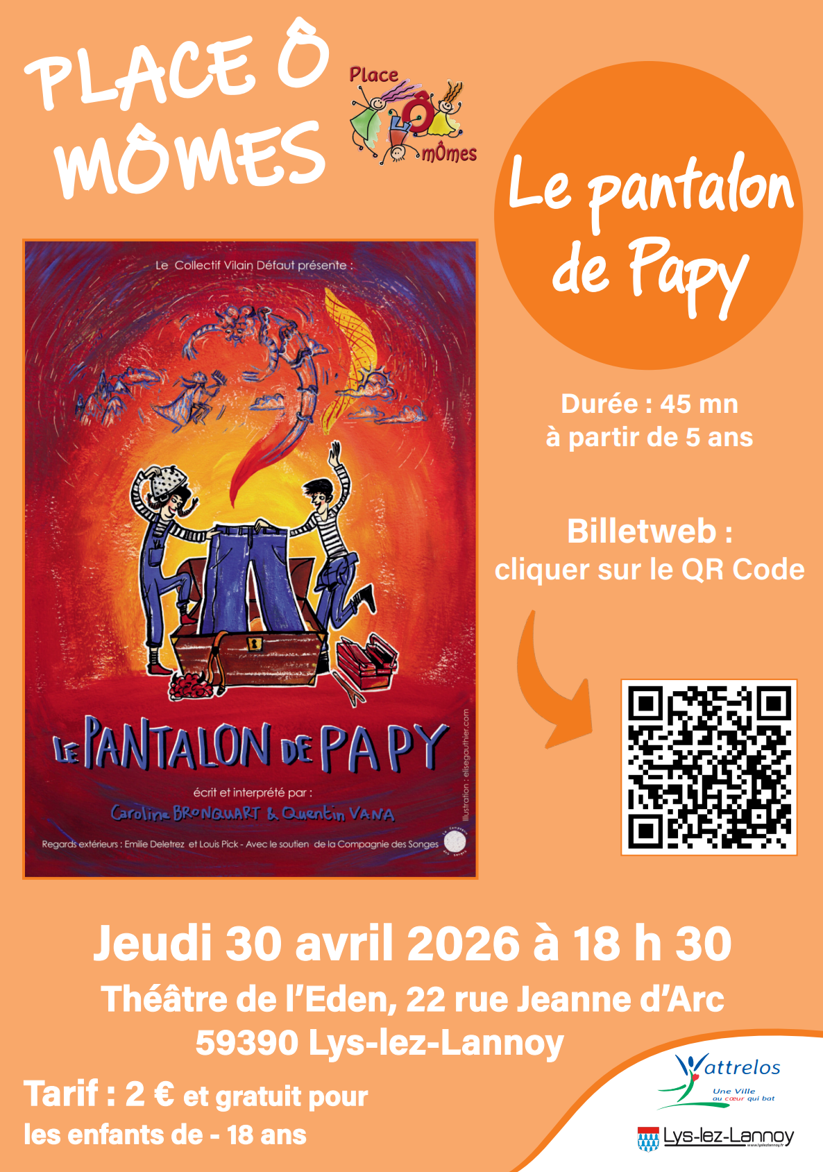 visuel événement lys lez lannoy