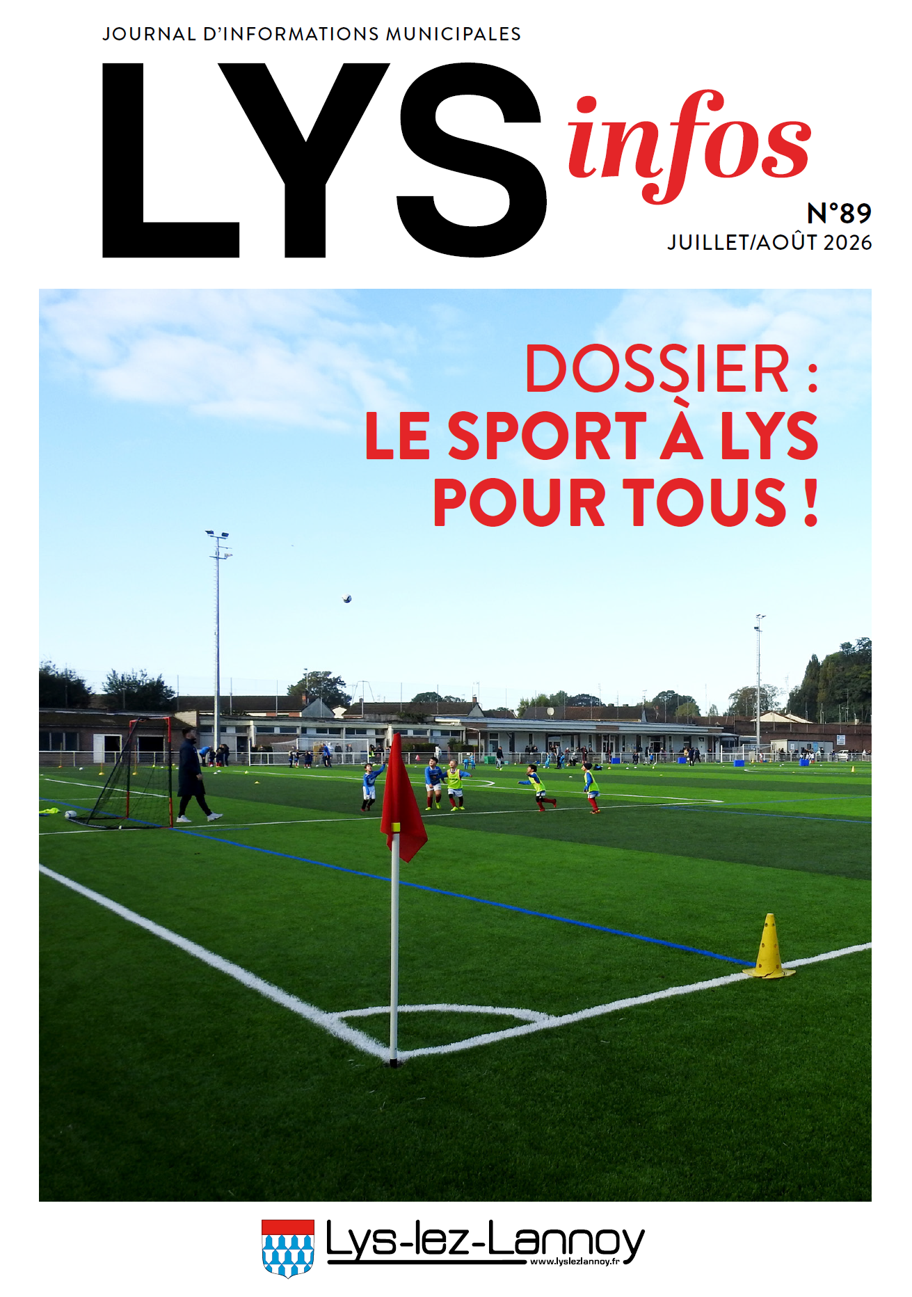 Juillet / Août 2026