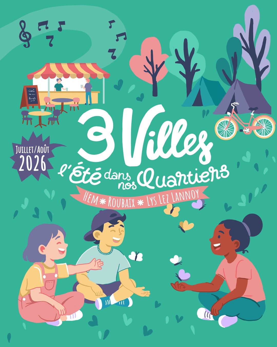 visuel événement lys lez lannoy