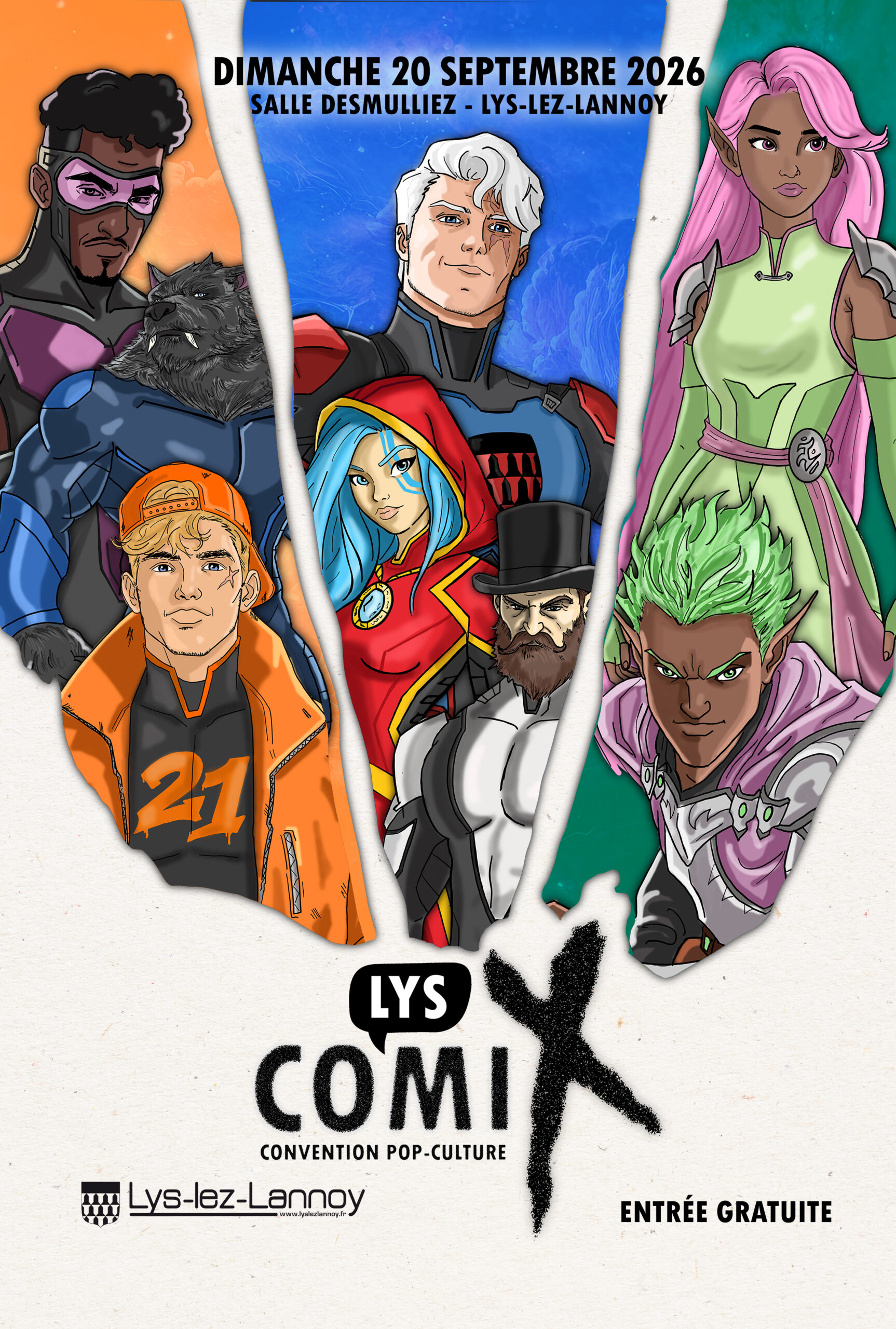 Lys Comix