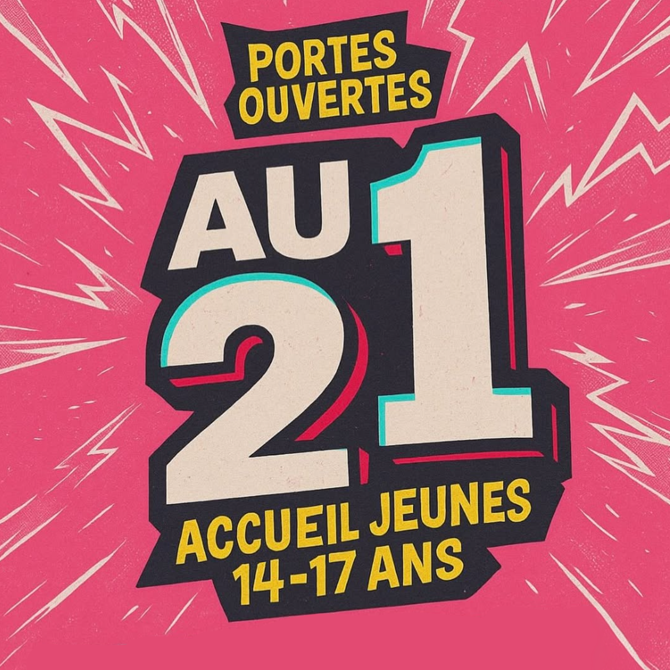 Portes ouvertes "Au 21"