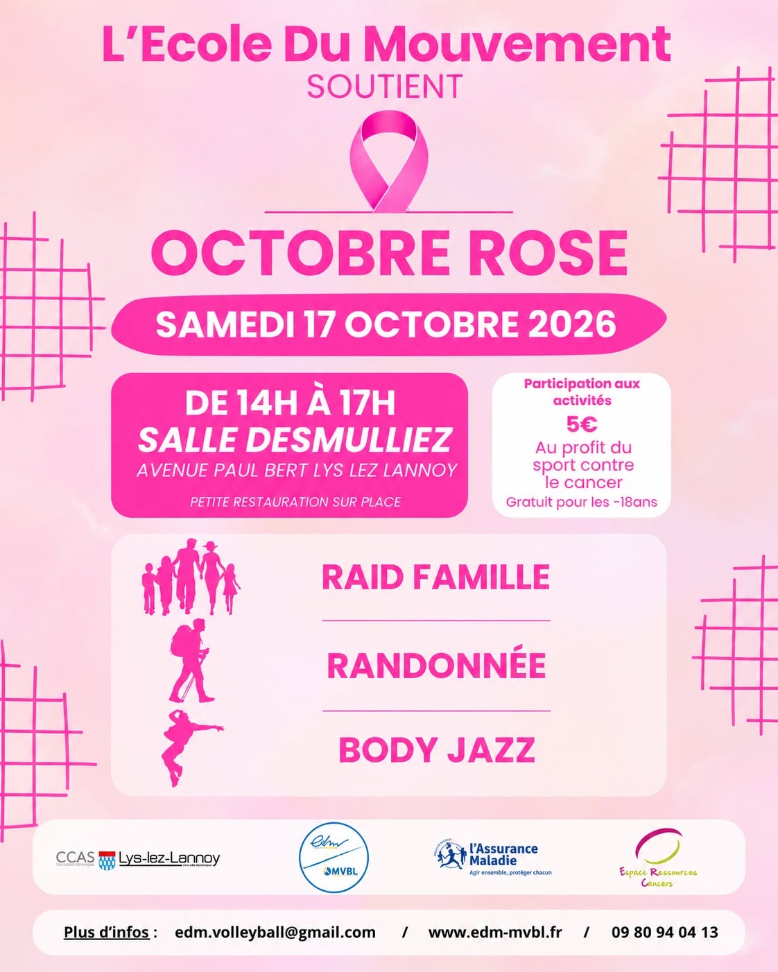 Octobre rose