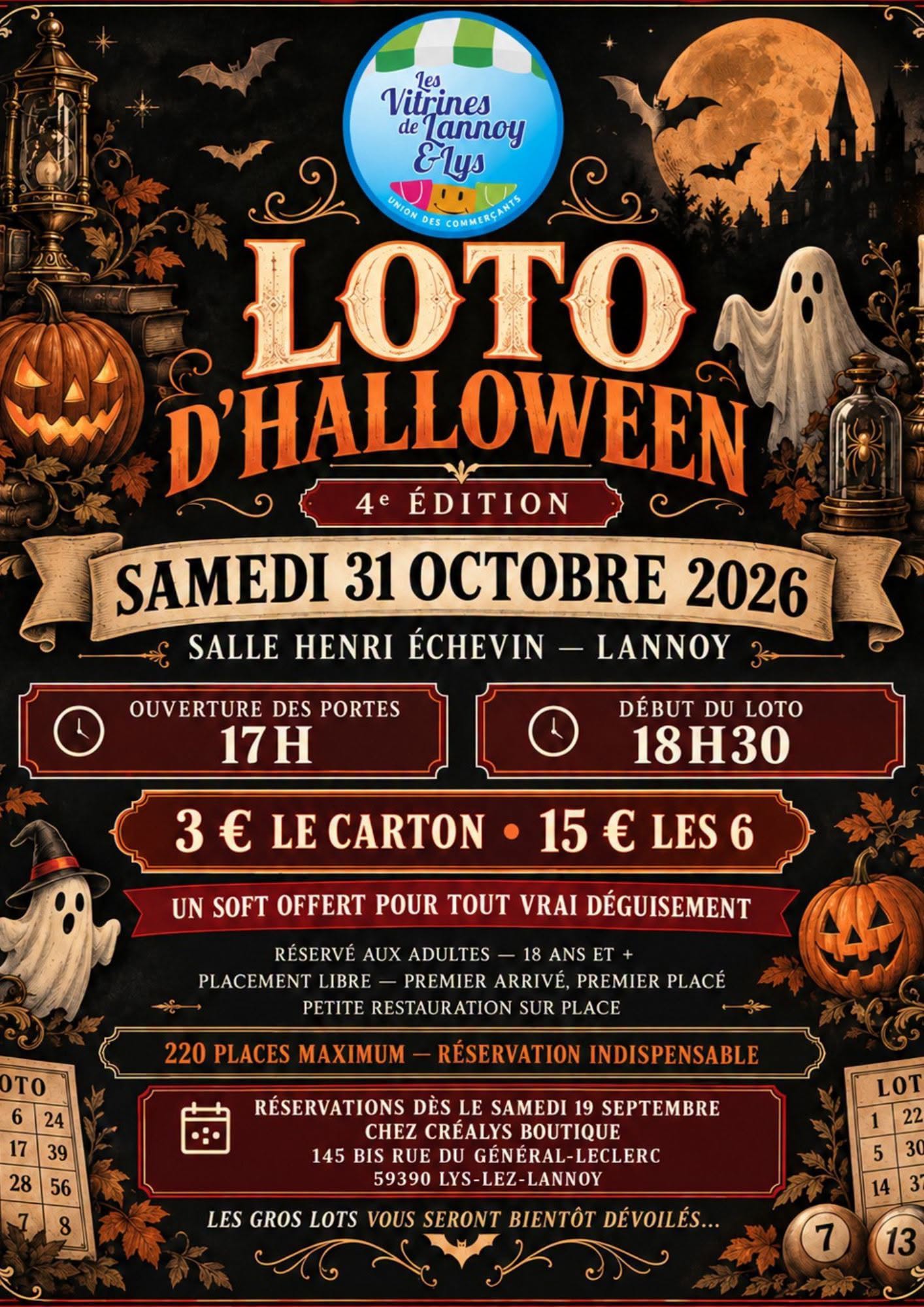 visuel événement lys lez lannoy