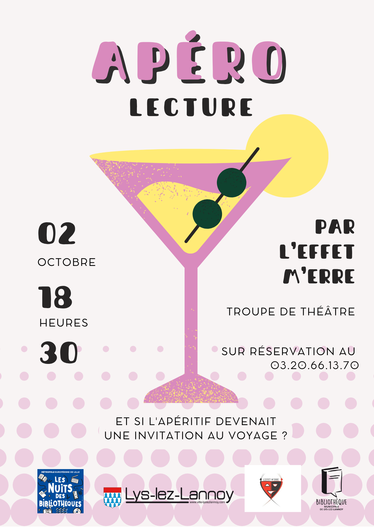 visuel événement lys lez lannoy