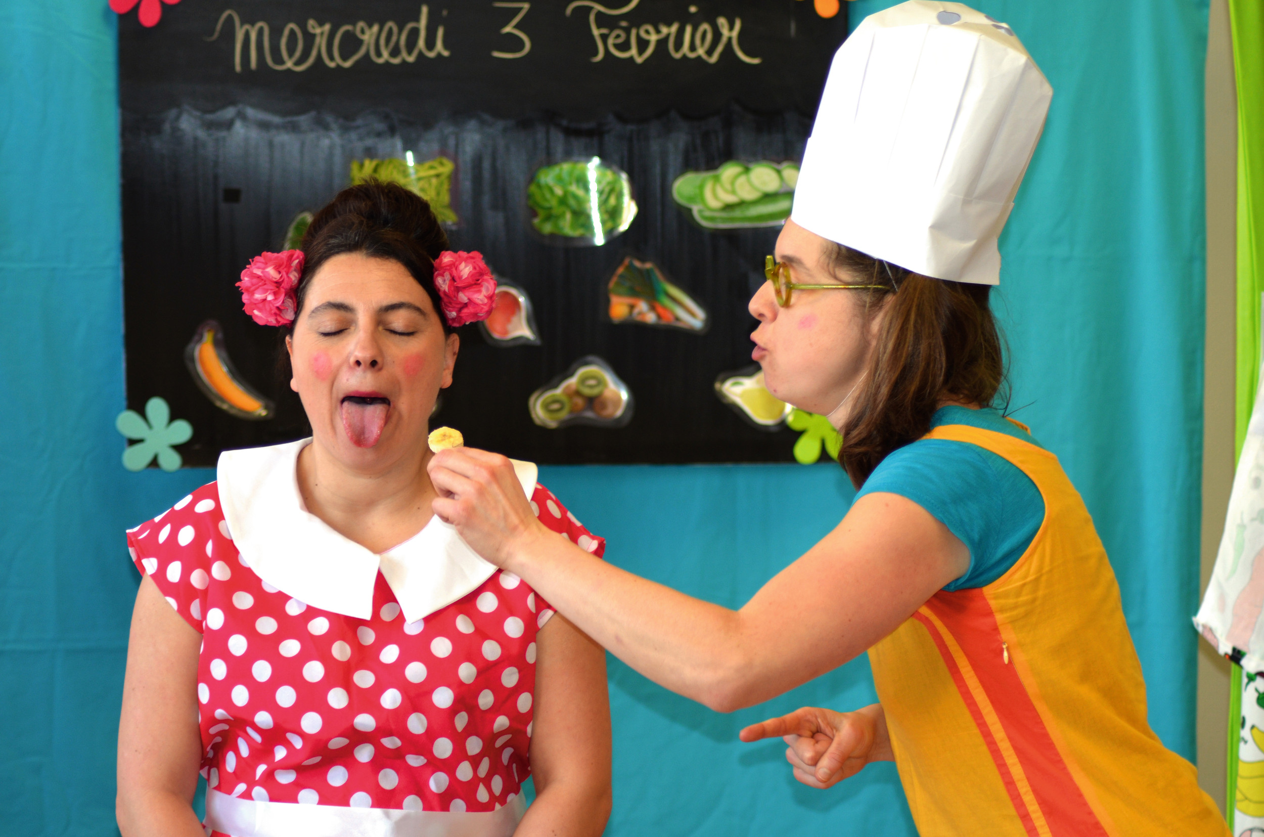 Annette et Tartelette