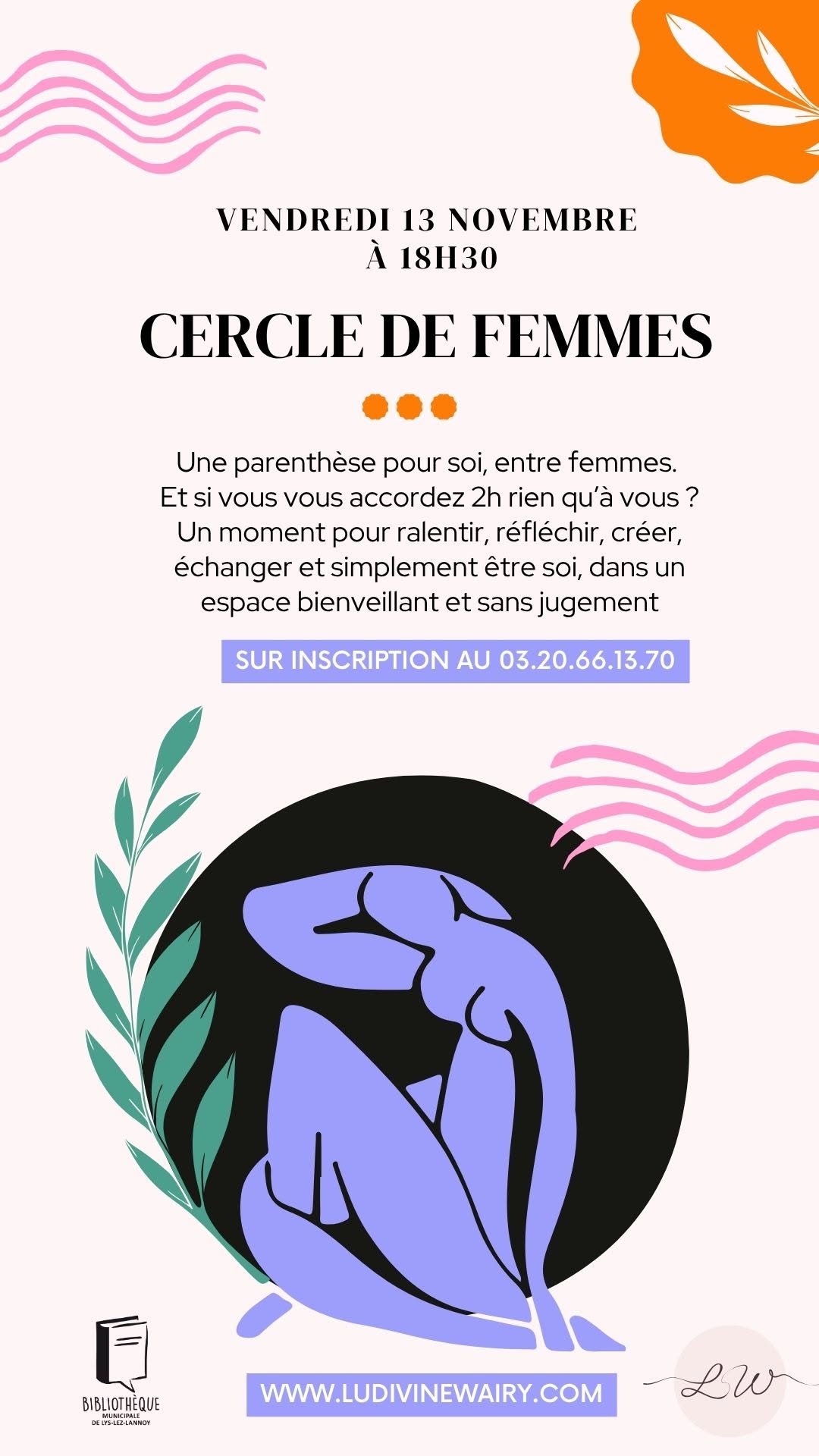 Cercle de femmes