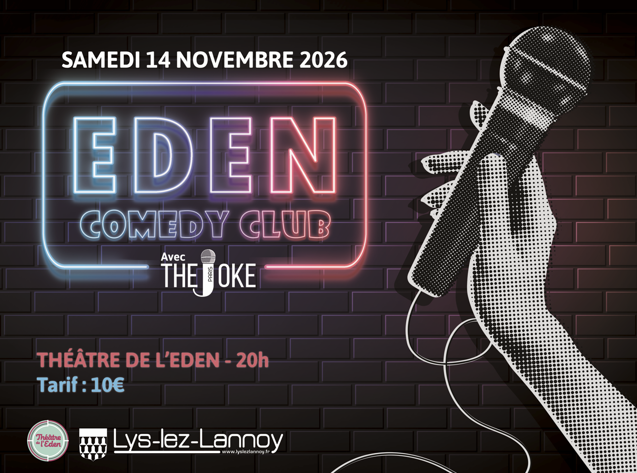 Eden Comedy Club